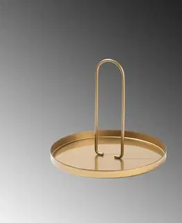 Dekorativní kovový doplněk Sımı-B - Gold