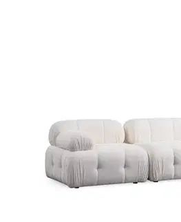 Trojmístná pohovka Petite 3 - White