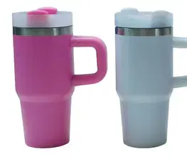 PROHOME - Termohrnek 420ml různé barvy