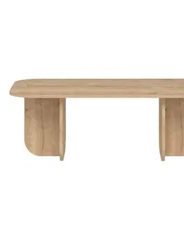 Konferenční stolek Becaj - Sapphire Oak
