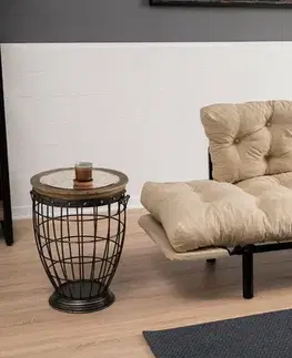 Rozkládací pohovka Nitta Cream