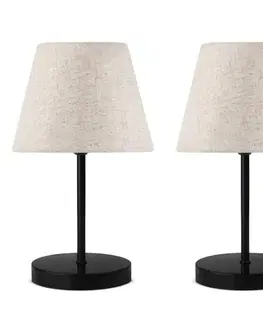 Sada stolních lamp (2 kusy) AYD - 2570