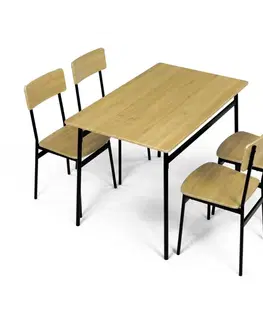 Jídelní set 4+1 AUT-O2155 Autronic