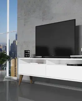 TV stolek Best 2 - White