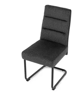 Sada jídelních židlí DCL-P3107 GREY2, 2 ks