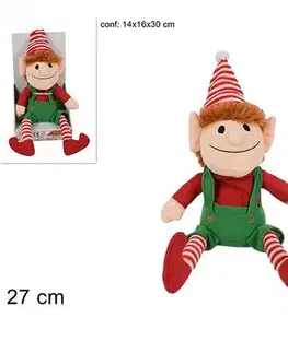PROHOME - Skřítek vánoční ELF 27cm