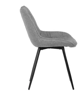 Sada jídelních židlí CT-395 SIL2, 4 ks