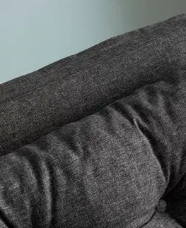 Rozkládací pohovka Sando 2 Dark Grey