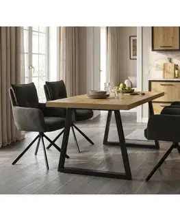 Rozkládací jídelní stůl HT-R5624 Autronic