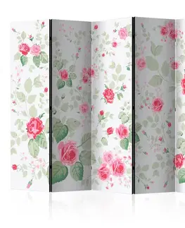 Paraván Rosy pleasures Dekorhome