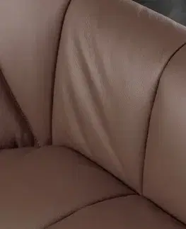 Otočné jídelní křeslo 2 ks KOKALOS Dekorhome