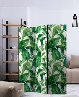 Paraván Tropical Paradise Dekorhome