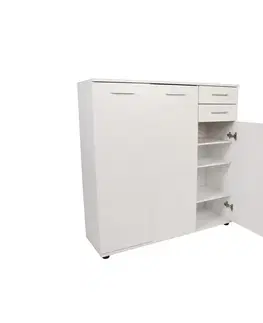 Botník Adre White