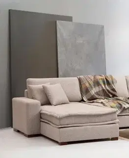 Rohová sedací souprava Lena Corner (CHL-3R) - Sand Beige