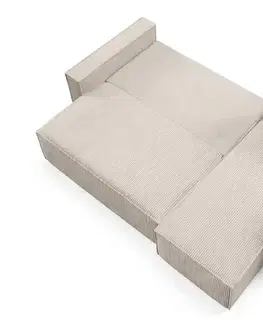 ArtPK Rohová sedací souprava BASIC L | pravá Barva: Poso 100