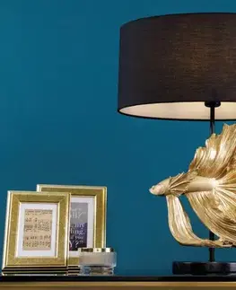 Stolní lampa TEJE Dekorhome