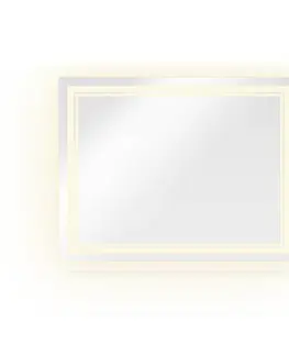Nástěnné zrcadlo VISTA LED