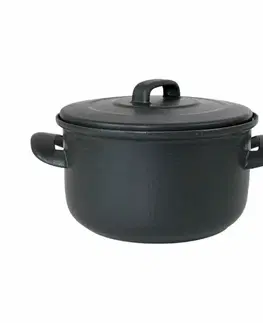 Sfinx Smaltovaný hrnec s poklicí BSE, 20 cm, 3,5 l, 3 l