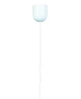 Stropní závěsná lampa Lady E27 béžová