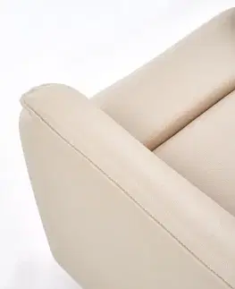 Relaxační křeslo PARADISE s USB Halmar