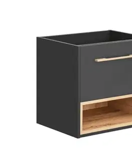 ArtCom Skříňka pod umyvadlo BORNEO Cosmos 820 | 60 cm