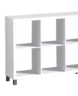 Regál TOFI 4 NEW Tempo Kondela