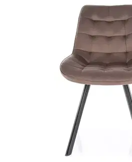 Židle Monti Velvet