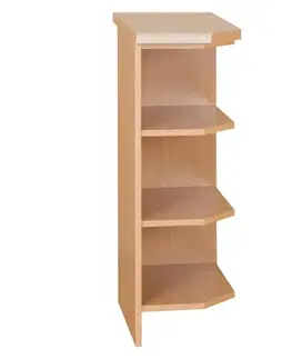 Spodní skříňka policová LORA MDF NEW KLASIK S30N Tempo Kondela