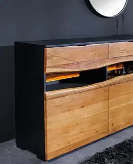 Komoda RAVENO Dekorhome