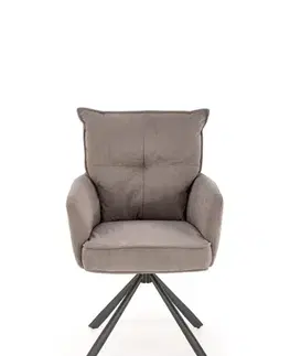 Otočné jídelní křeslo K528 Halmar