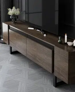 TV stolek YILDIZ BLACK Asirgroup