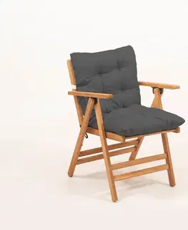 Garden Chair MYL04 - Anthracite