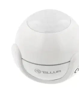Tellur WiFi smart pohybový senzor, PIR, bílý