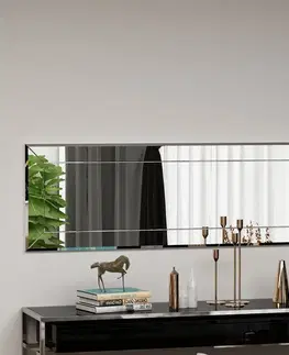 Zrcadlo Nady White 40 x 120 cm