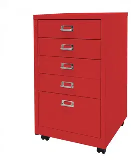 Kancelářský kontejner L49 5 zásuvek