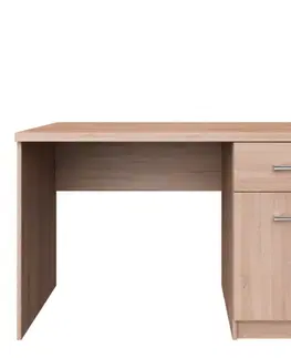 Počítačový stůl TOPTY 1D1S Tempo Kondela