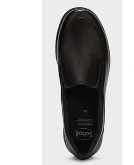 Scholl Polobotky Billy černá, vel. 38, 38 EU