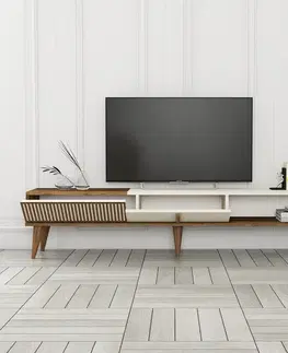 Televizní stolek Milan Alt Cream