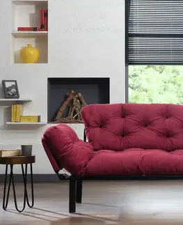 Rozkládací pohovka Nitta Maroon
