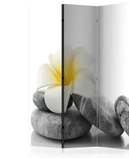 Paraván White Lotus Dekorhome
