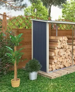 Dřevník WA-A/C ROJAPLAST