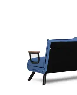 Rozkládací pohovka Sando 2 Blue
