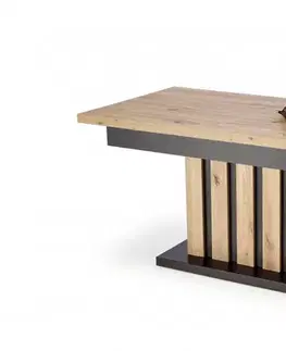 Rozkládací konferenční stůl BARETTI Halmar
