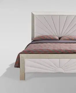 Stilig Bedroom ST900Q Čalouněná postel 160cm