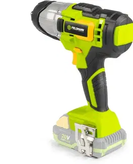 Fieldmann FDUR 70315-0 rázový utahovák, 20 V