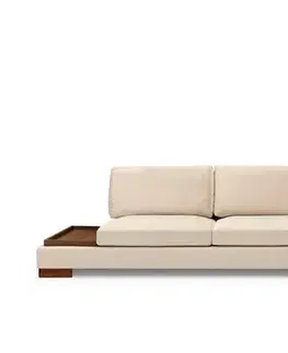 Rohová sedací souprava Tulip Corner Right Without Pouf - Beige