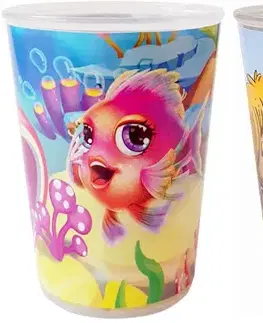TVAR - Kelímek dětský 2,5dl různé motivy