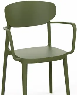 Jídelní židle MARE ARMCHAIR Rojaplast