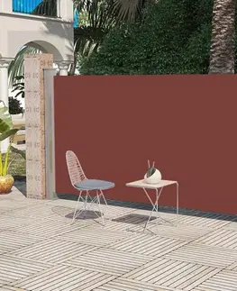 Zatahovací boční markýza 160x300 cm Dekorhome