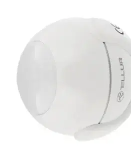 Tellur WiFi smart pohybový senzor, PIR, bílý